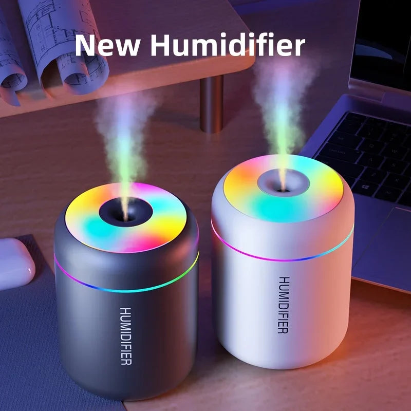 HUMIDIFICADOR USB 180ml