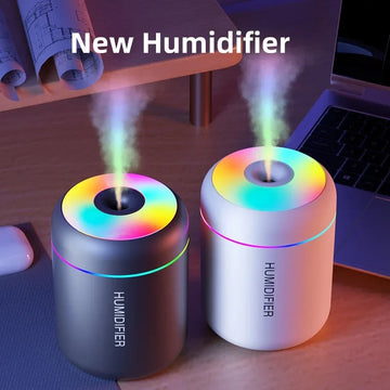 HUMIDIFICADOR USB 180ml