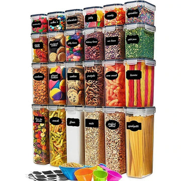 KIT DE POTES EMPILHAVEIS